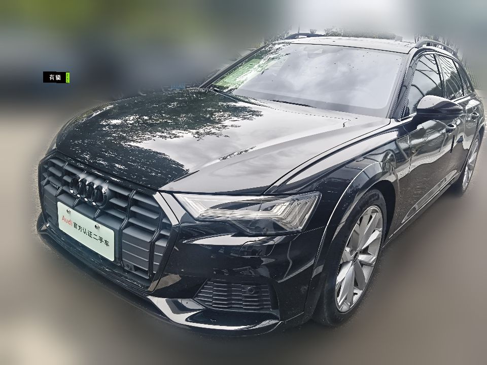 Audi A6 Allroad 48V 2021 3.0TFSI DCT 55TFSI Explorer Deluxe Off-Road