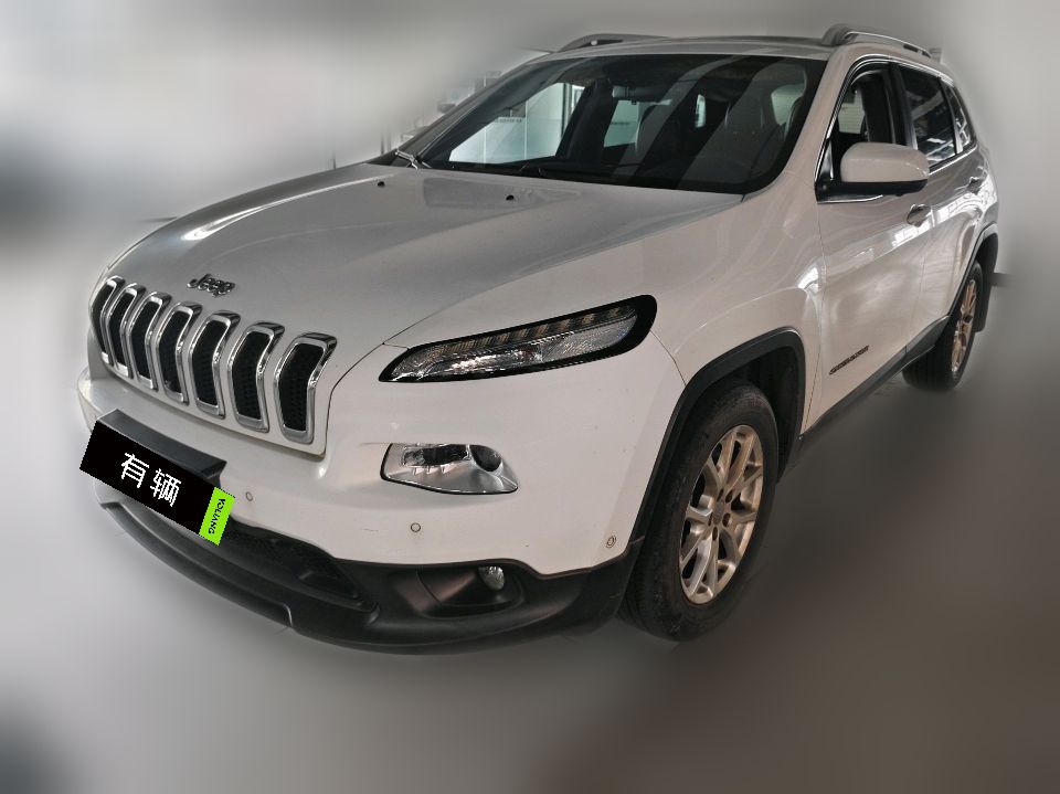Jeep Cherokee 2016 2.0 AT Superior
