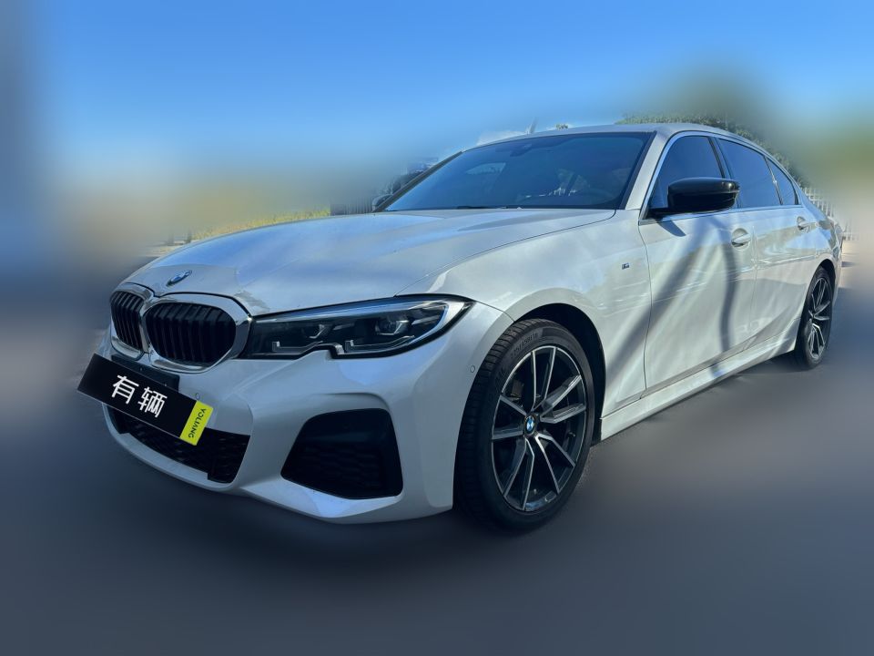 BMW 325Li 2021 2.0T AT M Sport Package Facelift