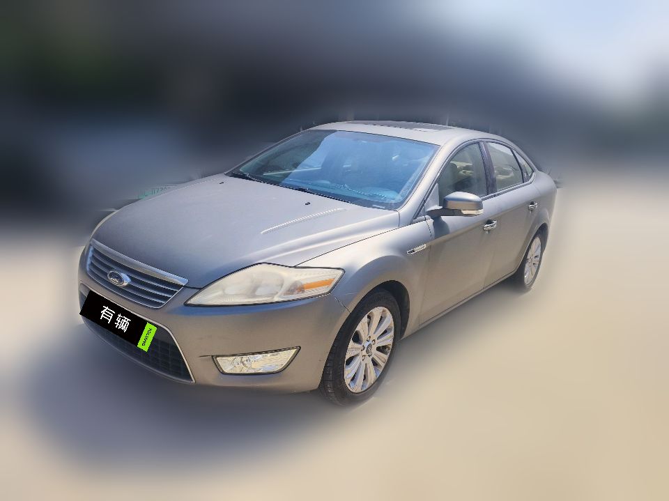 Ford Mondeo Zhisheng 2010 2.3 AT Luxury