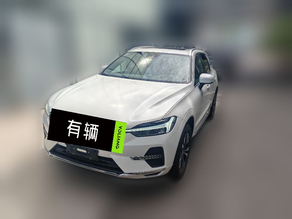 Volvo XC60 48V 2025 2.0T Auto B5 AWD Smart Luxury Edition