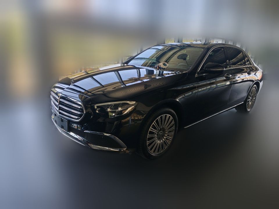 Mercedes-Benz E 300 L 2023 2.0T AT Luxury Edition