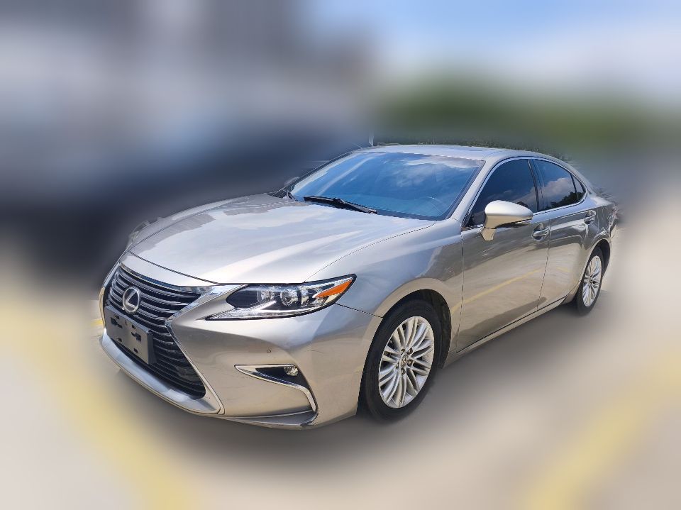 Lexus ES200 2015 2.0 AT Elite
