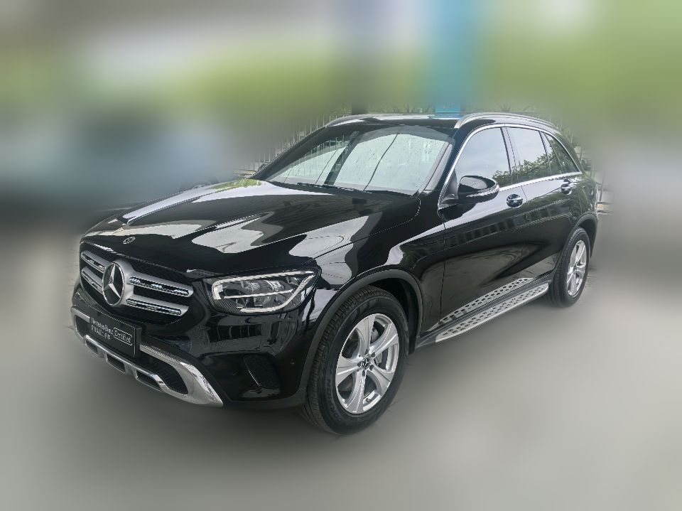Mercedes-Benz GLC 260 L 4MATIC 2020 2.0T AT Dynamic Facelift