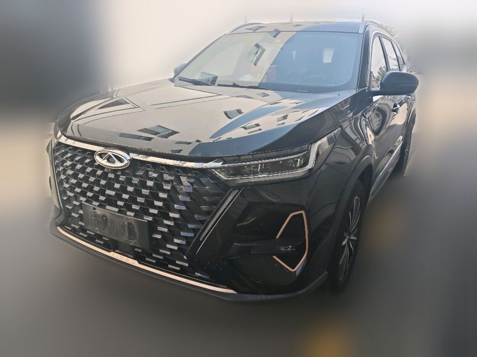 Chery Tiggo 8 Pro 2022 1.6T DCT 290T 2WD Deep Space 5-Seat
