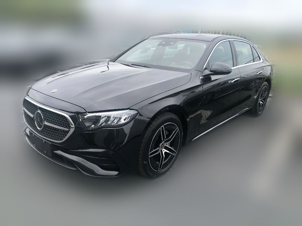 Mercedes-Benz E 300 L 48V 2025 2.0T AMT Luxury
