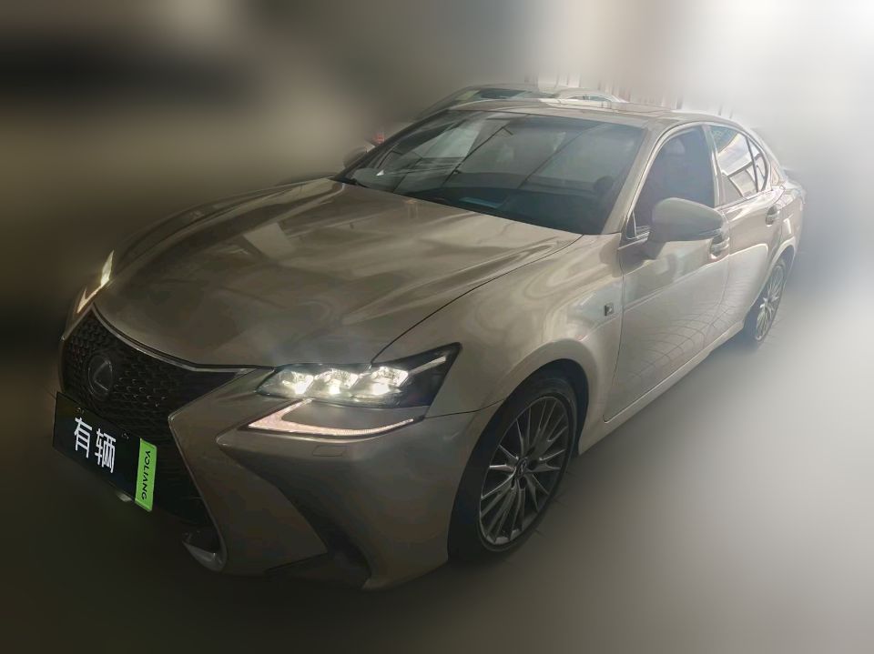 Lexus GS200t F SPORT 2016 2.0T Automatic