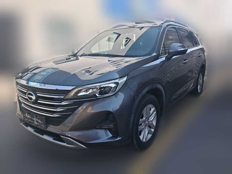 Trumpchi GS5 2019 1.5T AT 270T Elite Edition