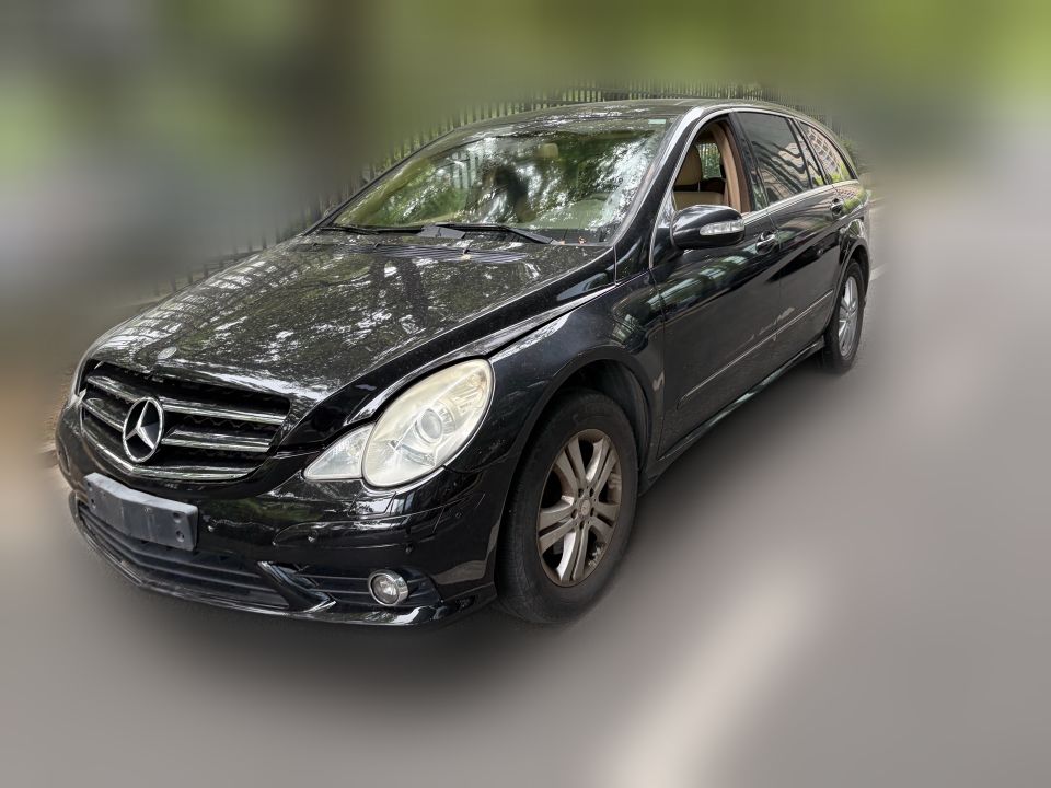 Mercedes-Benz R 350 L 4MATIC 2007 3.5 AT AWD