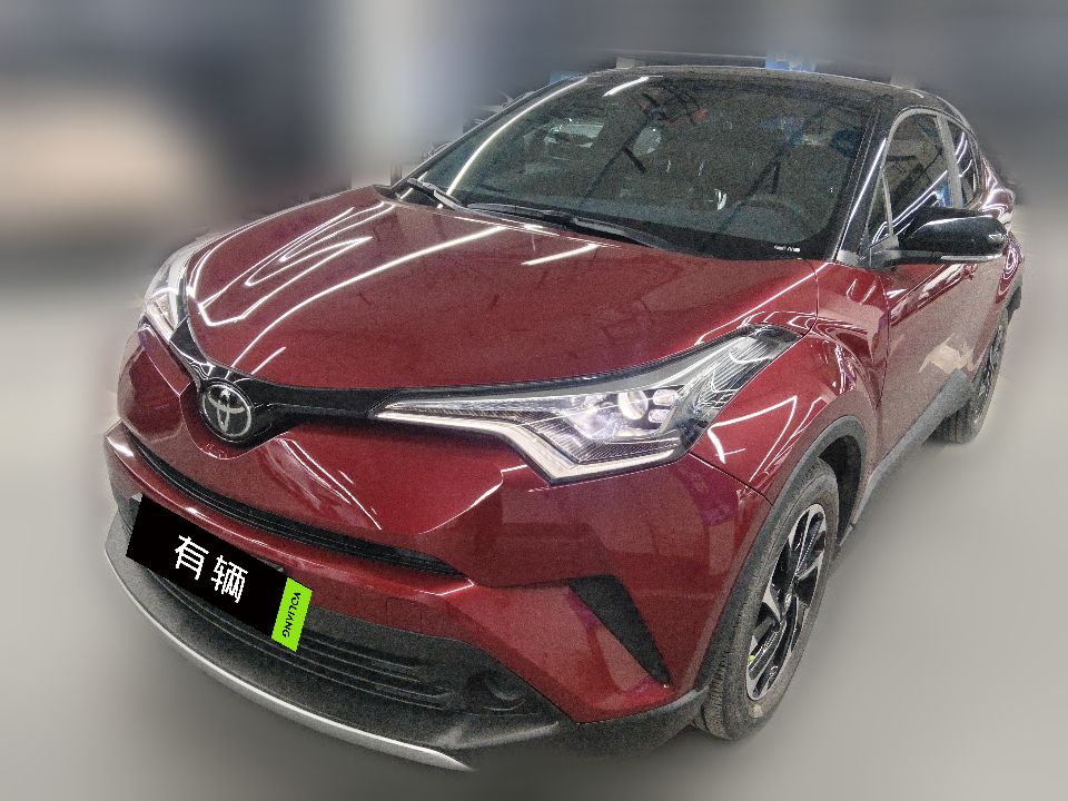 Toyota C-HR 2020 2.0 CVT Yichi Edition