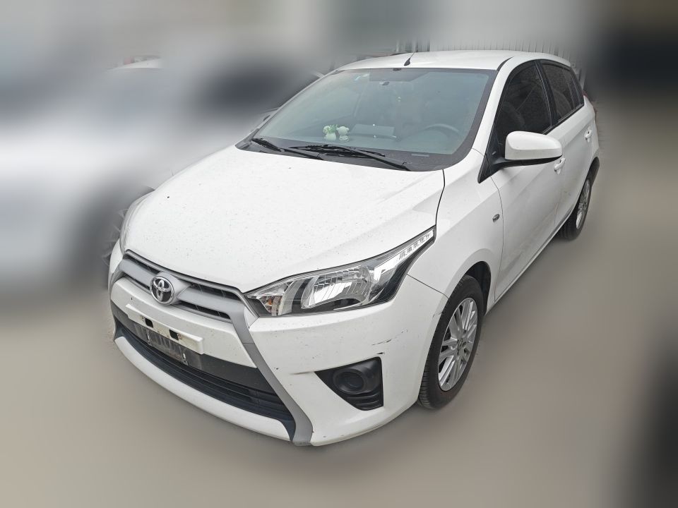 Toyota YARiS L Zhixuan 2015 1.5E AT Style Edition