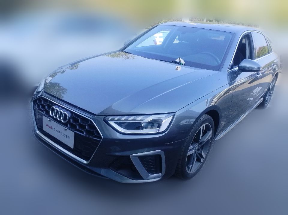 Audi A4L 2020 2.0TFSI DCT 40TFSI Fashion Dynamic