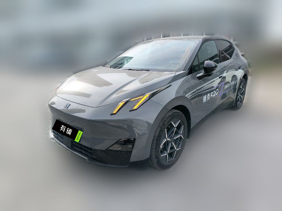 Lynk & Co Z20 2025 530km RWD Max