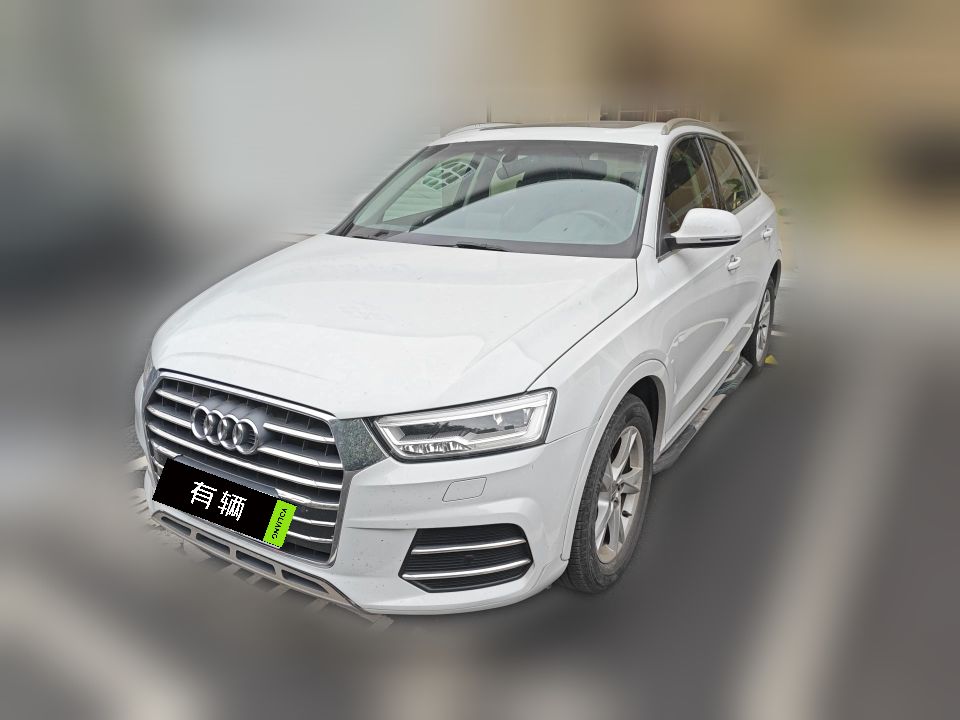 Audi Q3 2018 1.4TFSI DCT 30th Anniversary 30TFSI Fashion
