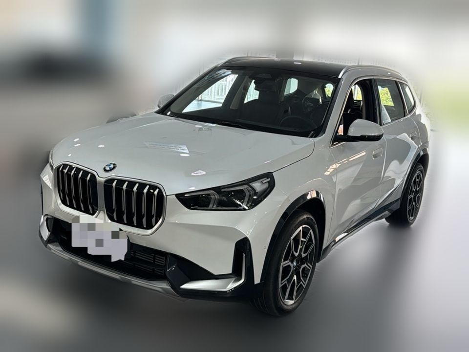 BMW X1 sDrive25Li 2025 2.0T DCT X Design Package