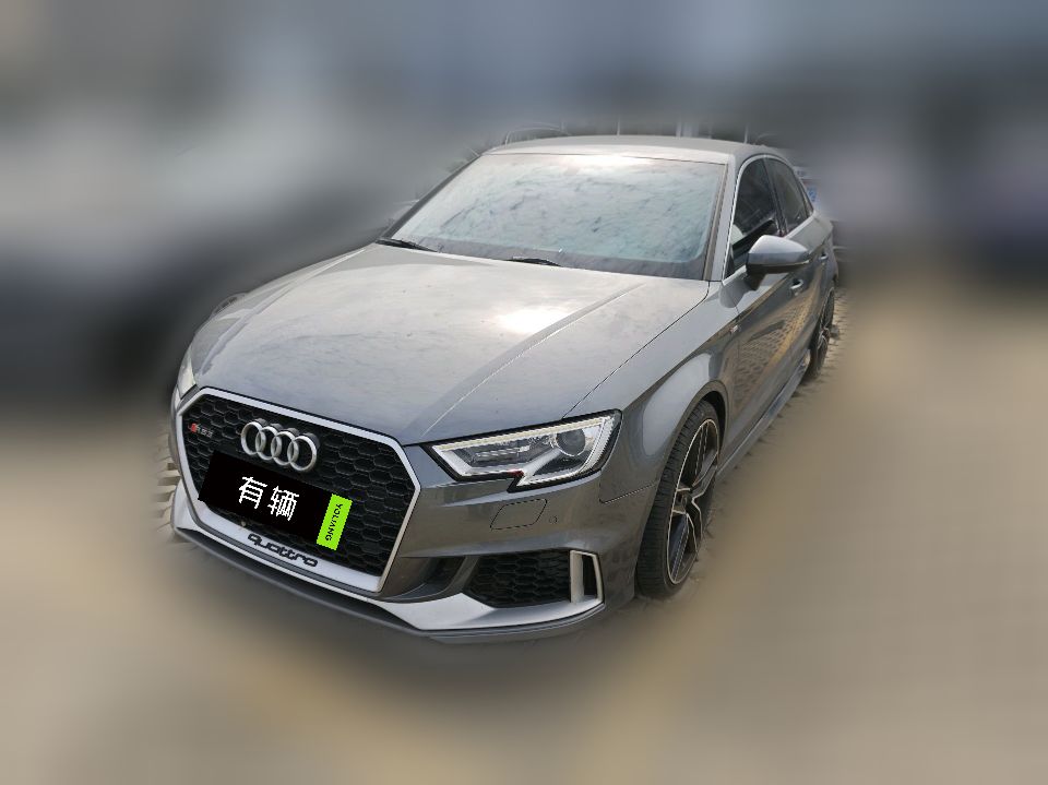 Audi A3 Limousine 2019 1.4TFSI DCT 35TFSI Entry