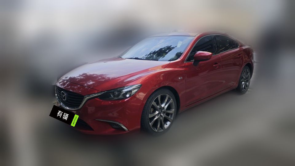 Mazda6 Atenza 2017 2.5 AT Skyactiv Premium Supreme