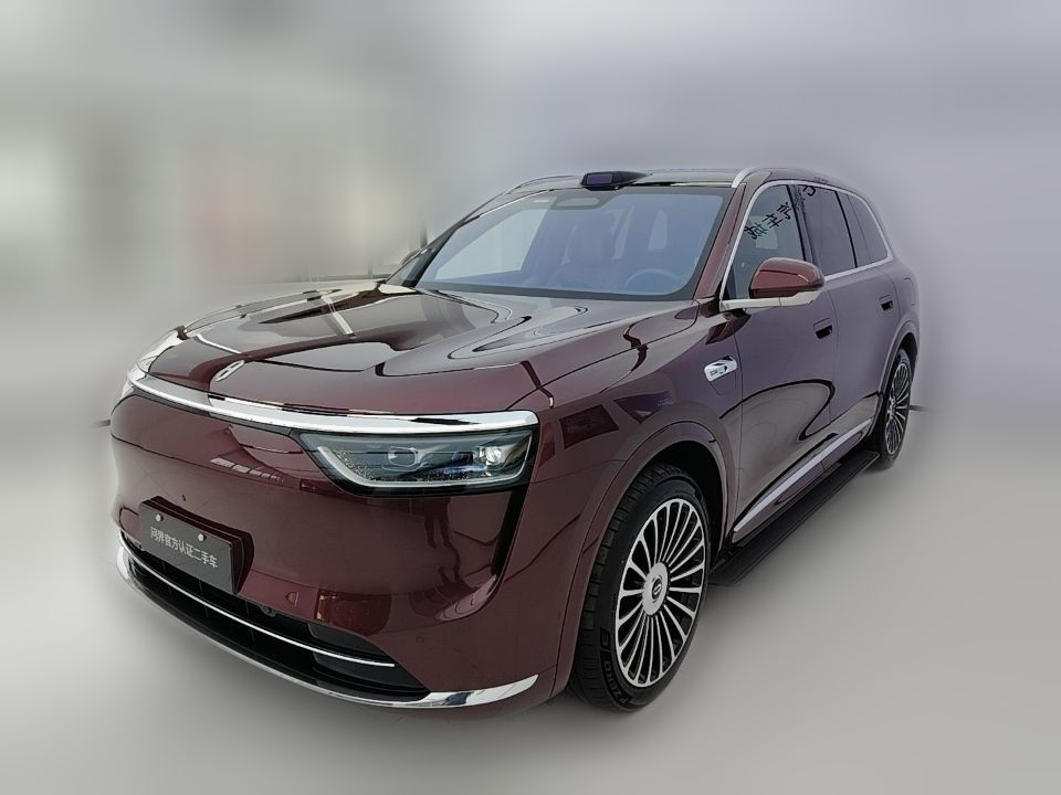 AITO M8 2025 Ultra 53.4kWh 5-Seater