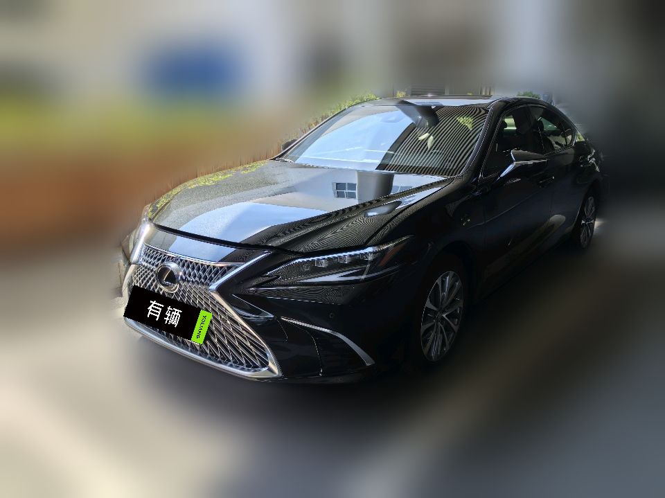 Lexus ES300h 2025 2.5 CVT Premium