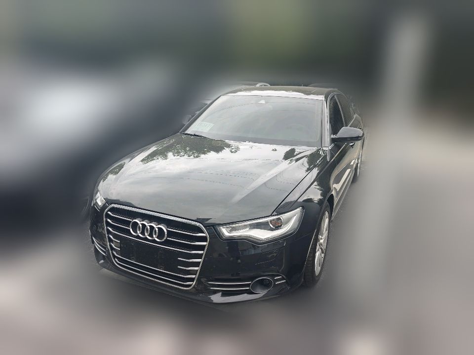 Audi A6L 2012 3.0TFSI DCT 50TFSI Quattro Luxury