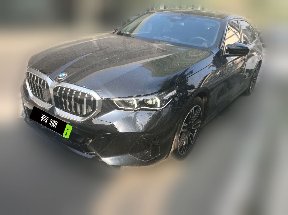 BMW 525Li 2024 2.0T AT M Sport Package