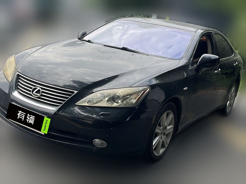 Lexus ES350 2010 3.5 AT Elegant