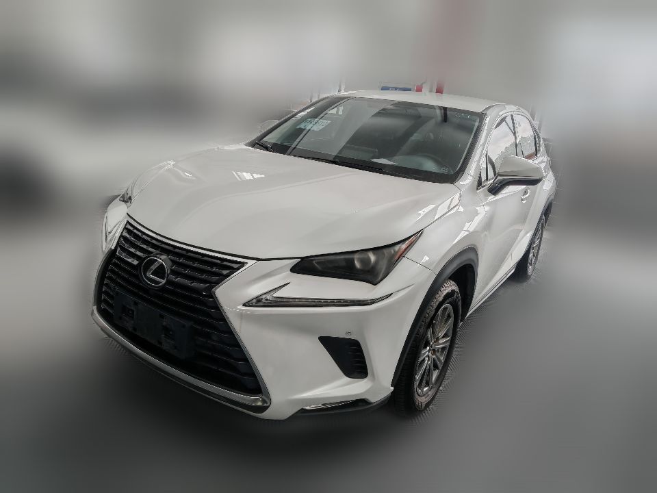 Lexus NX200 2020 2.0 CVT F-Sport