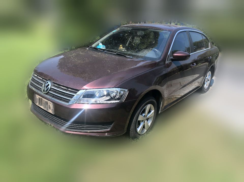 Volkswagen Lavida 2013 1.6 AT Fashion Facelift
