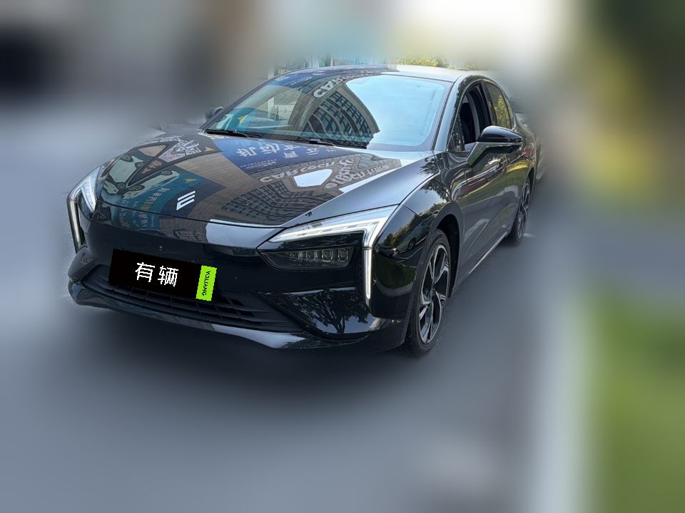 JMC Yi 2021 450km Shine Luxury GT