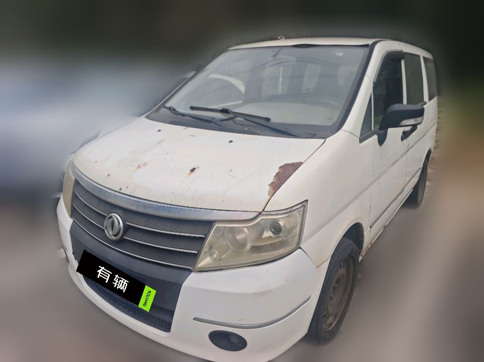 Dongfeng Shuaike 2011 1.5 Manual 7-Seater Comfort