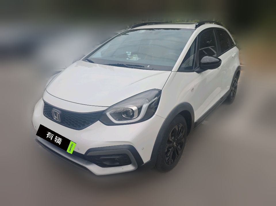 Honda LIFE 2021 1.5 CVT CRO-S Fun Edition
