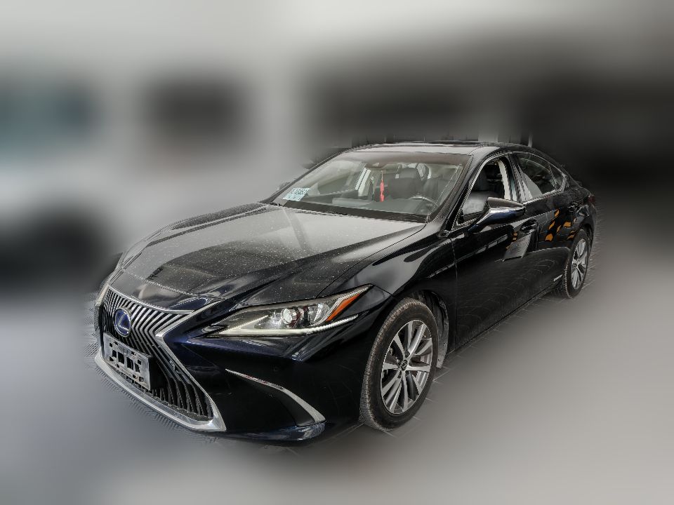 Lexus ES300h 2018 2.5 CVT Premium
