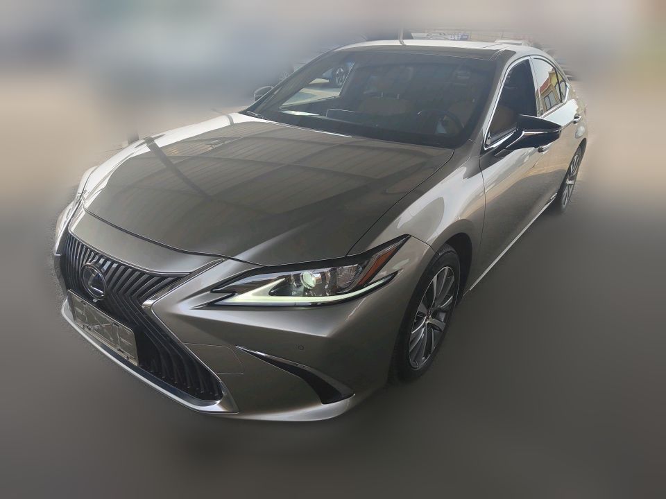 Lexus ES300h 2018 2.5 CVT Premium