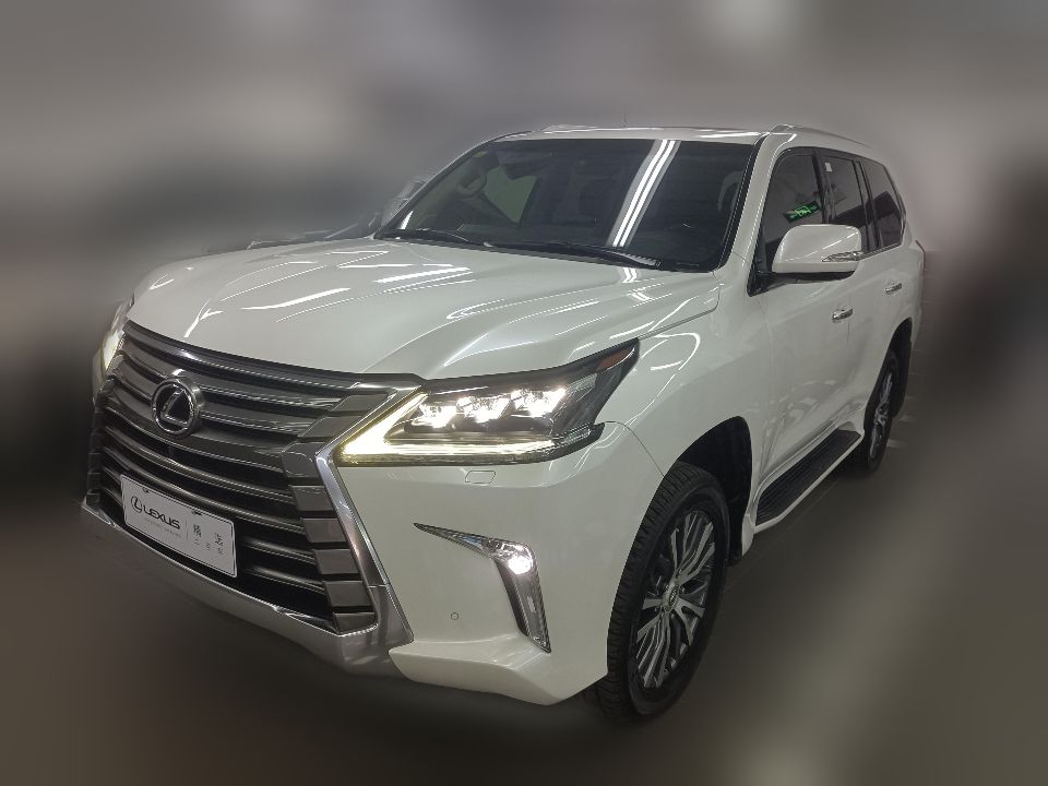 Lexus LX570 2019 5.7 AT Dynamic Luxury Edition