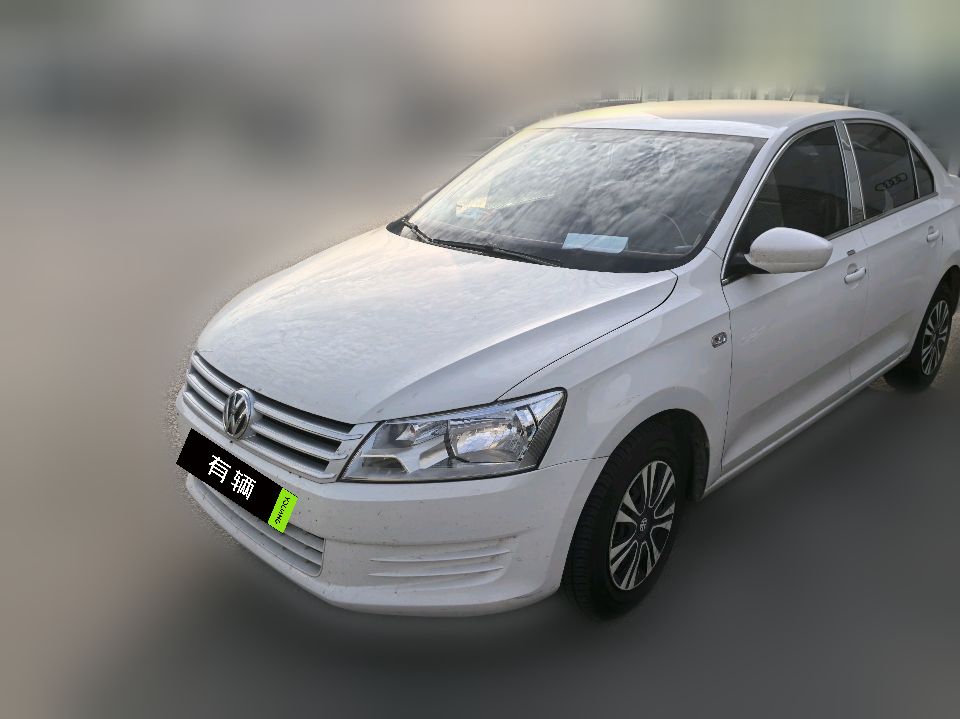 Volkswagen Santana 2015 1.6 MT Style Edition