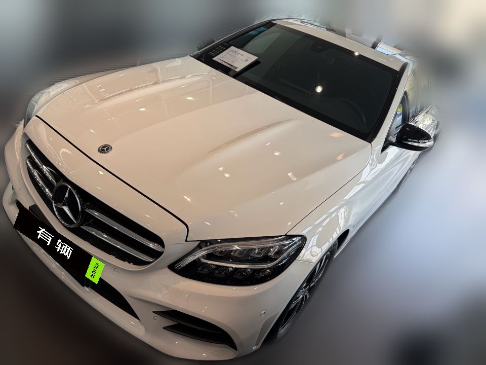 Mercedes-Benz C 260 48V 2019 1.5T AT Sport