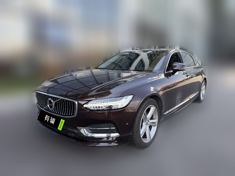 Volvo S90 2019 2.0T Automatic T5 Inscription