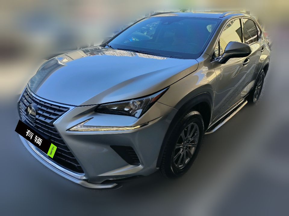 Lexus NX200 2020 2.0 CVT F Sport Edition