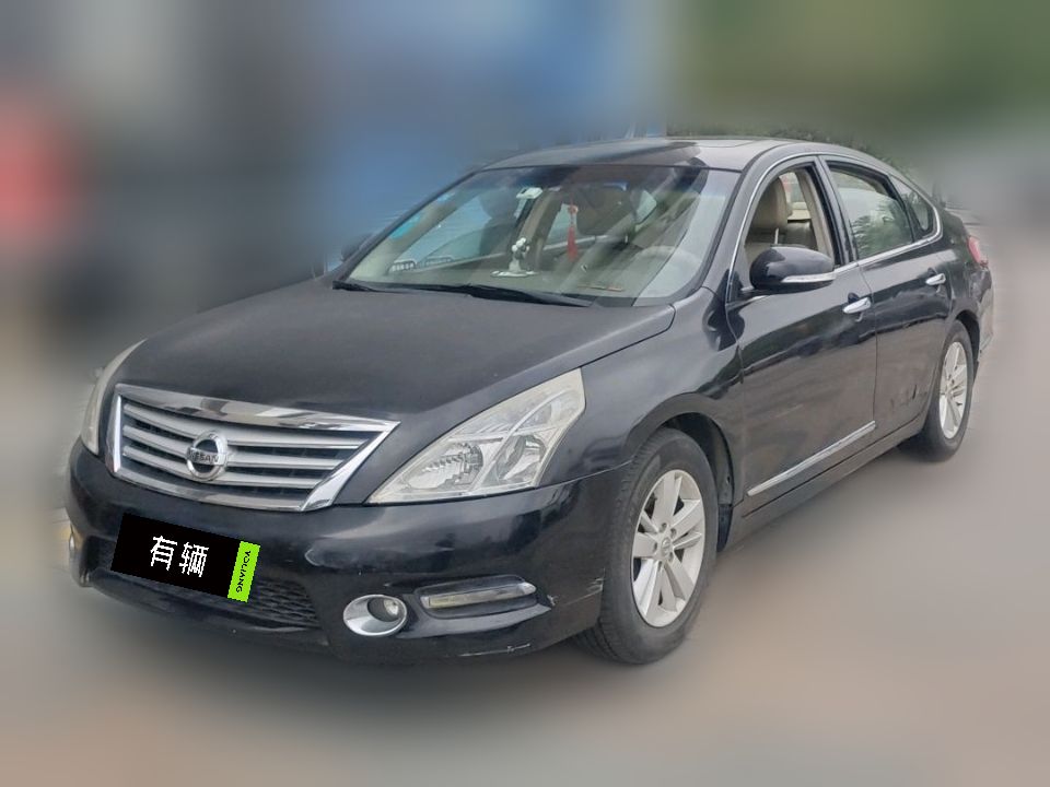 Nissan Teana 2011 2.0 CVT XL Comfort