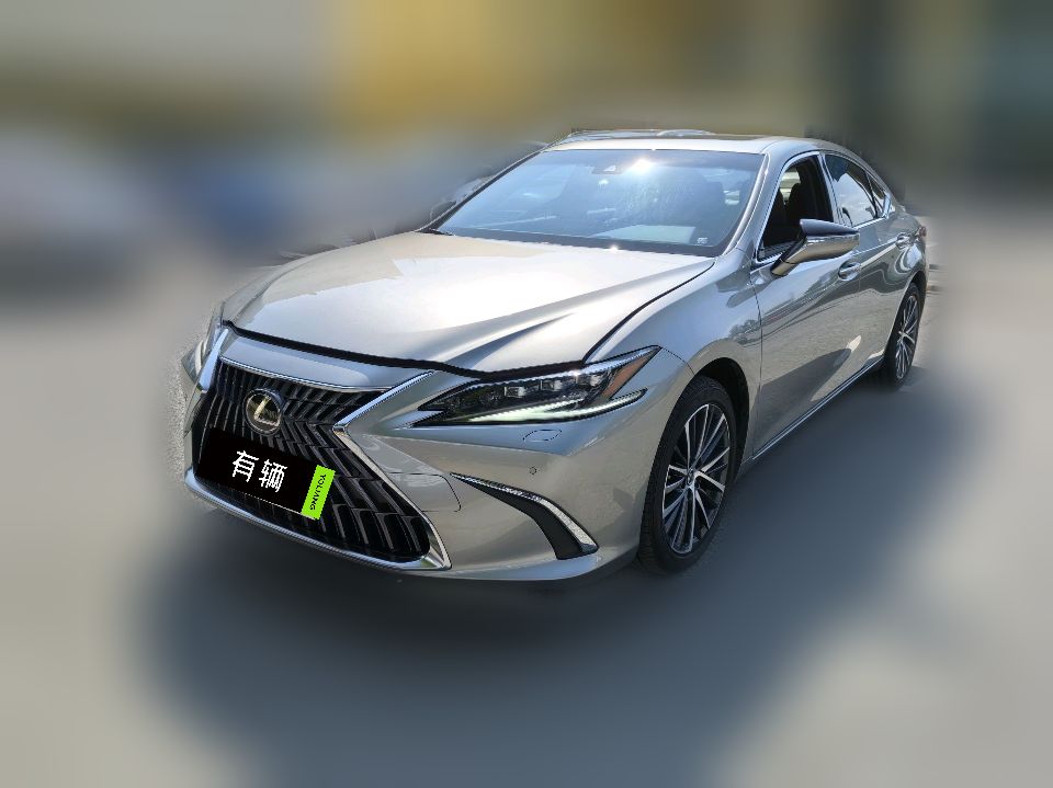 Lexus ES300h 2022 2.5 CVT Premium