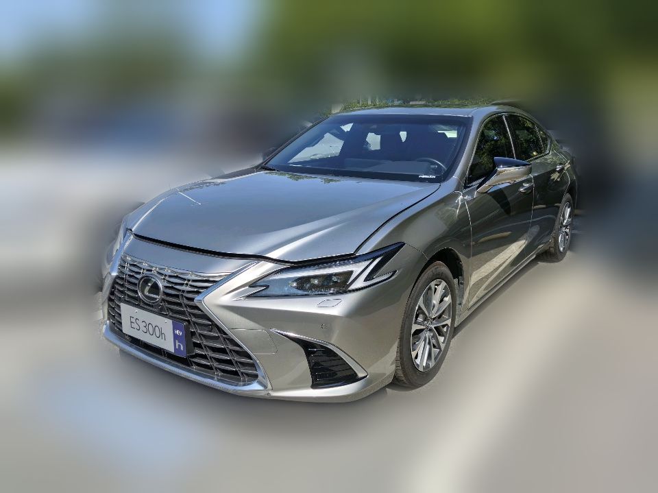 Lexus ES300h 2025 2.5 CVT Premium