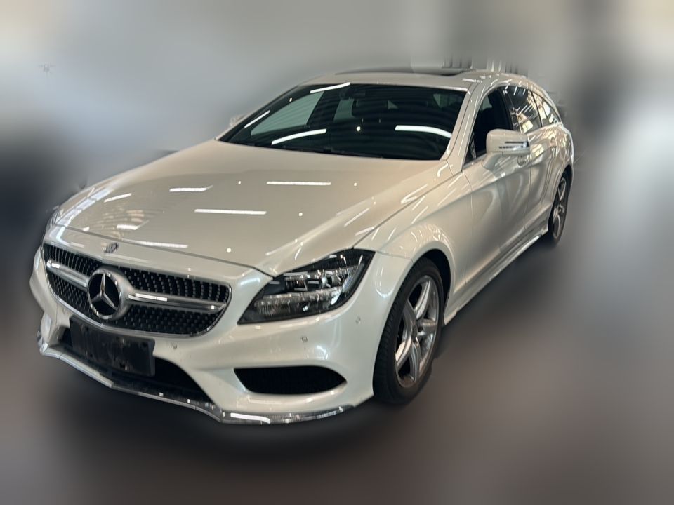 Mercedes-Benz CLS 260 Shooting Brake 2016 2.0T AT