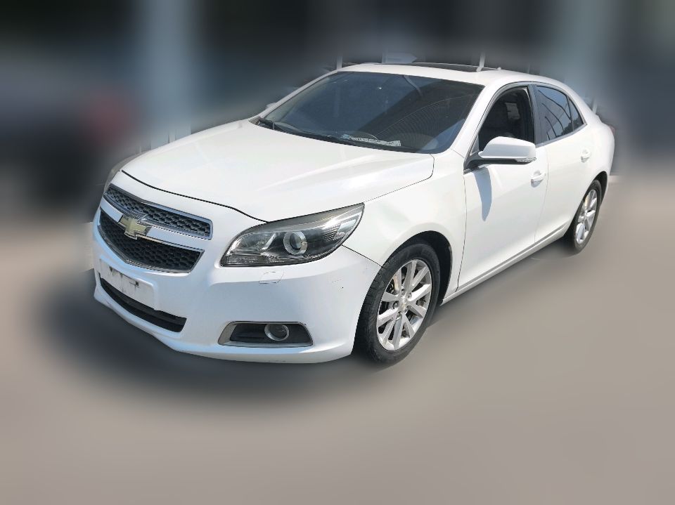 Chevrolet Malibu 2014 2.0 AT SE Luxury