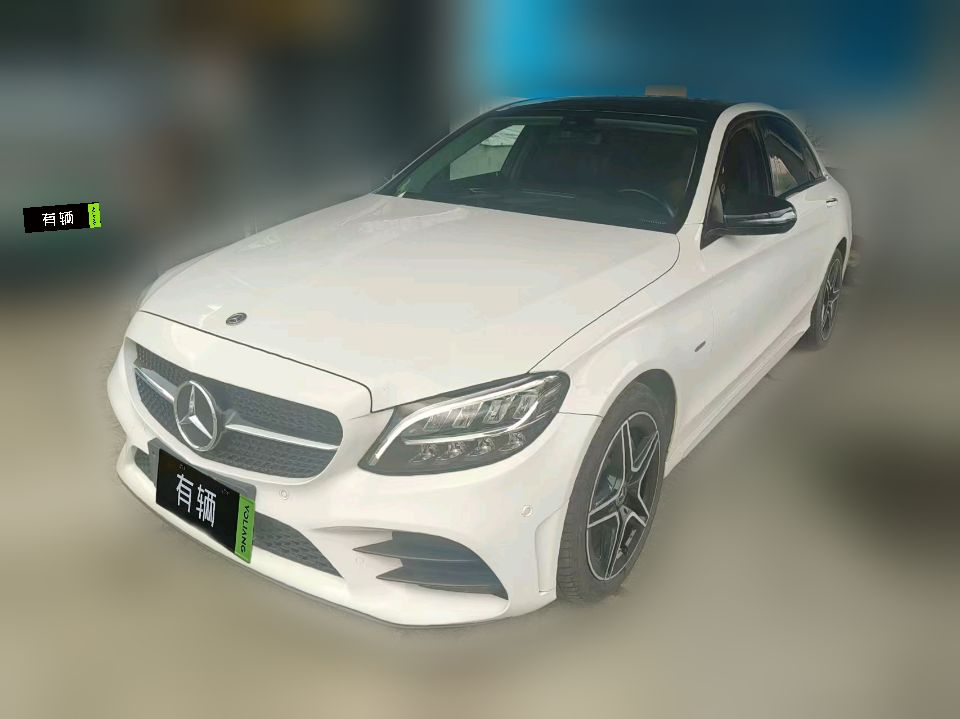 Mercedes-Benz C 260 L 48V 2021 1.5T AT Sport Star Limited Edition