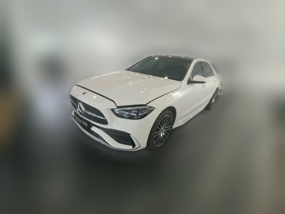 Mercedes-Benz C 260 L 48V 2025 1.5T AT Sport