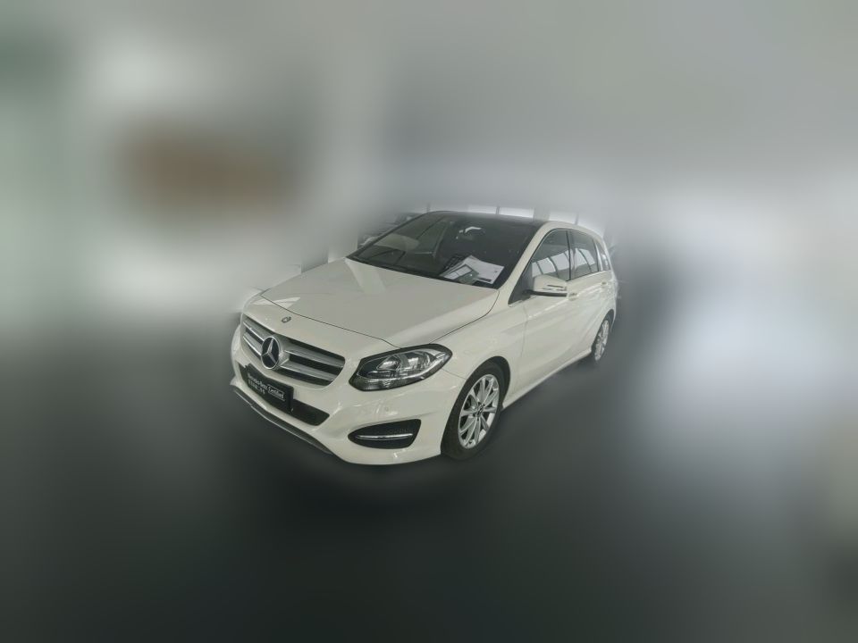 Mercedes-Benz B 200 2015 1.6T DCT Sport Edition