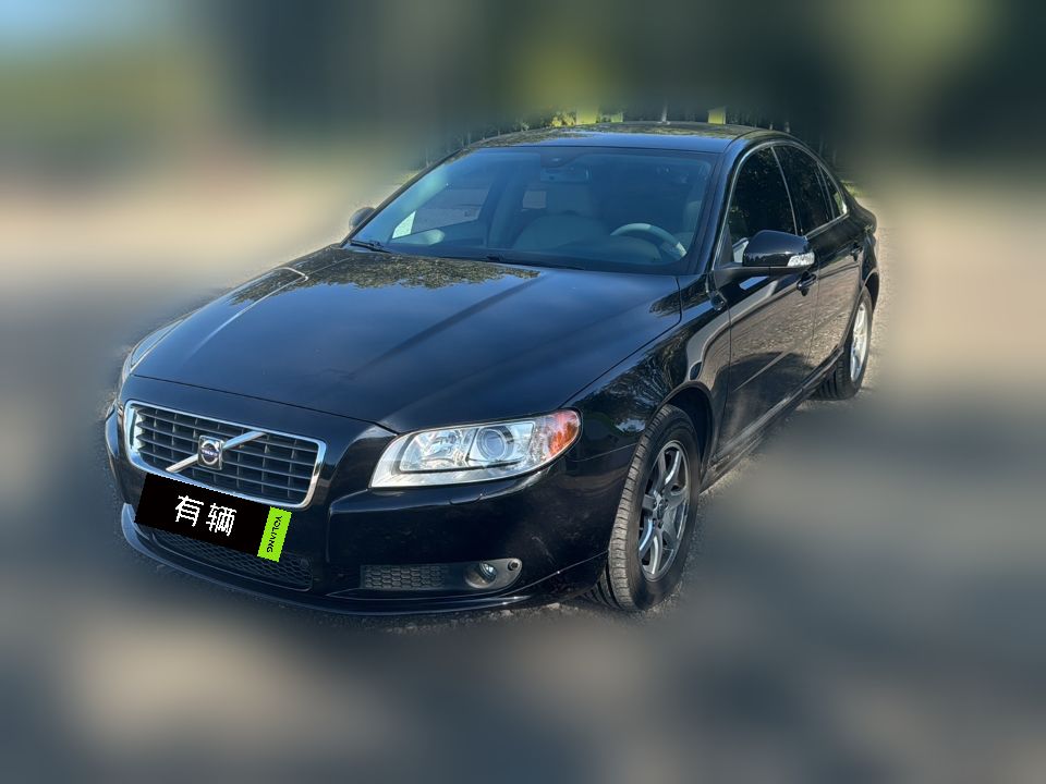 Volvo S80 2007 2.5T AT Elegant
