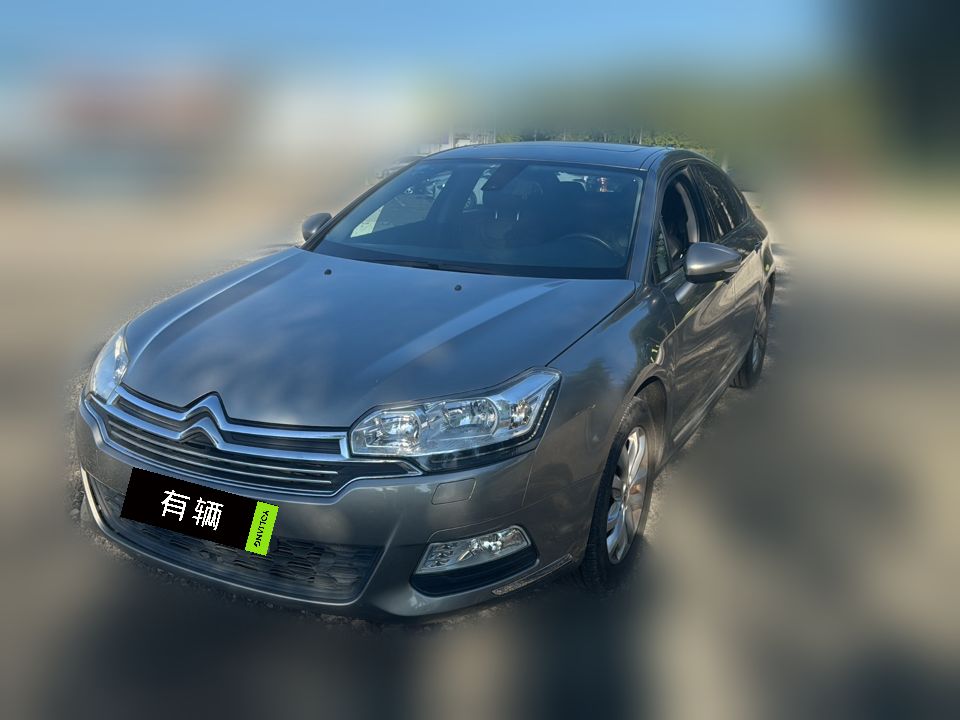 Citroen C5 2014 2.3 AT Premium