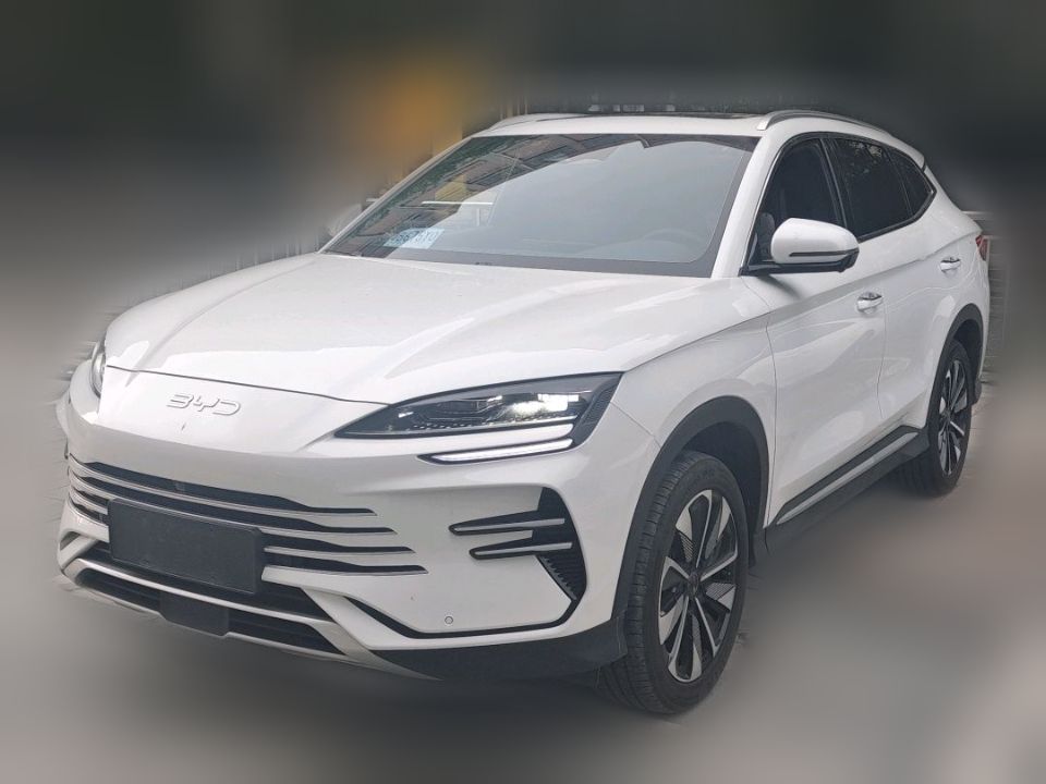 BYD Song PLUS DM-i 2025 1.5 CVT 112km Premium