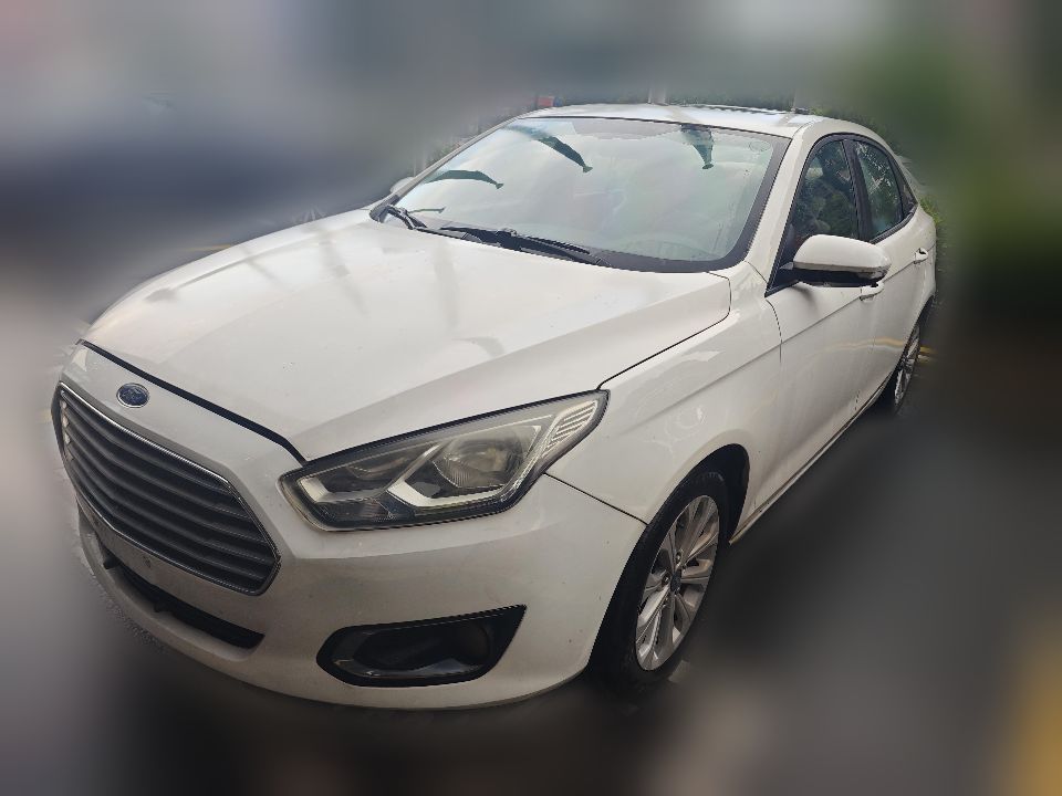 Ford Escort 2015 1.5 AT Fashion